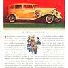 Packard Light Eight Sedan Ad (June, 1932)