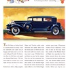 Packard Standard Eight Club Sedan Ad (August, 1932)