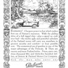 Packard Twin-6 Ad (April, 1917) – Economy! – Illustrated by Alfred Garth Jones