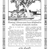Packard Twin-6 Ad (May, 1917) – Flowing! – Illustrated by Alfred Garth Jones