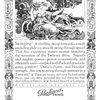 Packard Twin-6 Ad (June, 1917) – Swinging! – Illustrated by Alfred Garth Jones