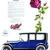 Willys-Knight Eight Limousine Ad (February–March, 1918) – Quiet