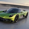 Aston Martin Valhalla (2025)