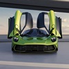 Aston Martin Valhalla (2024)