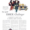 Essex Challenger Super Six Ad (March, 1930)