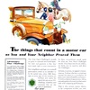 Essex Challenger Super Six Ad (June–July, 1930) – Illustrated by Malcolm Daniel Charleson