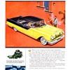 Pontiac Chieftain 870 Catalina Ad (February, 1955) – That wealthy look at a healthy saving!
