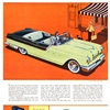 Pontiac Star Chief Convertible Ad (April, 1955) – Powered to match its future-fashioned style!
