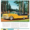 Pontiac 870 Catalina Ad (July, 1955) – More Style, More Power, And a Built-in Future!