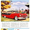 Pontiac 870 Catalina Ad (1955) – Styled and Powered to Stay New for Years! – Illustrated by Harry Miller