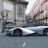 Farnova Othello (2023): 1,835 HP Limited Production Electric Hypercar From China