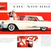 Ford Thunderbird Ad (February–March, 1958) – Ford presents a brilliant new version of a great classic... the 4-passenger Thunderbird