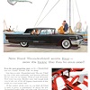 Ford Thunderbird Ad (April–May, 1958) – New Ford Thunderbird seats four — now it's twice the fun to own one!