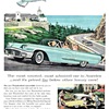 Ford Thunderbird Ad (August, 1958) – The most wanted, most admired car in America and it's priced far below other luxury cars!