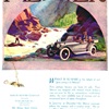 Mercer Series 5 Sport Touring Ad (June, 1920)