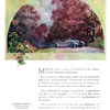 Mercer Touring Ad (September, 1920)