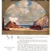 Mercer Touring Ad (1920)