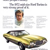 Ford Gran Torino Hardtop Ad (1972)