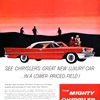 Chrysler Windsor Ad (December, 1957)