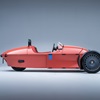 Morgan Super 3 (2022)