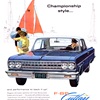 Oldsmobile F-85 Cutlass Ad (March–April, 1963)