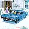 Oldsmobile F-85 Cutlass Ad (December, 1961) – Sharp!