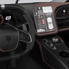 ARES Modena S1 Speedster (2022) – Interior