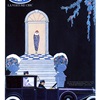 Delage Ad (1920) – Illustrated by Gordon Conway