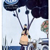 Delage Ad (1920) – Illustrated by Raimon