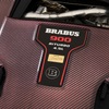 Brabus 900 Crawler (2022): Engine