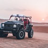 Brabus 900 Crawler (2022): Dune-Bashing Buggy