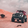 Brabus 900 Crawler (2022): Dune-Bashing Buggy