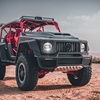 Brabus 900 Crawler (2022): Dune-Bashing Buggy