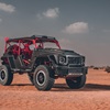 Brabus 900 Crawler (2022): Dune-Bashing Buggy