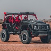 Brabus 900 Crawler (2022): Dune-Bashing Buggy