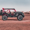 Brabus 900 Crawler (2022): Dune-Bashing Buggy