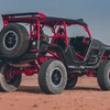 Brabus 900 Crawler (2022): Dune-Bashing Buggy