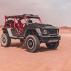 Brabus 900 Crawler (2022): Dune-Bashing Buggy