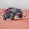 Brabus 900 Crawler (2022): Dune-Bashing Buggy