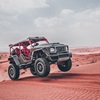 Brabus 900 Crawler (2022): Dune-Bashing Buggy