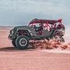 Brabus 900 Crawler (2022): Dune-Bashing Buggy