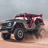 Brabus 900 Crawler (2022): Dune-Bashing Buggy