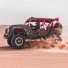 Brabus 900 Crawler (2022): Dune-Bashing Buggy
