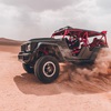 Brabus 900 Crawler (2022): Dune-Bashing Buggy