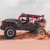 Brabus 900 Crawler (2022): Dune-Bashing Buggy