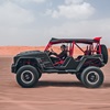 Brabus 900 Crawler (2022): Dune-Bashing Buggy
