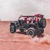 Brabus 900 Crawler (2022): Dune-Bashing Buggy