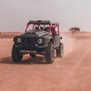 Brabus 900 Crawler (2022): Dune-Bashing Buggy