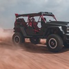 Brabus 900 Crawler (2022): Dune-Bashing Buggy