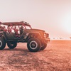 Brabus 900 Crawler (2022): Dune-Bashing Buggy